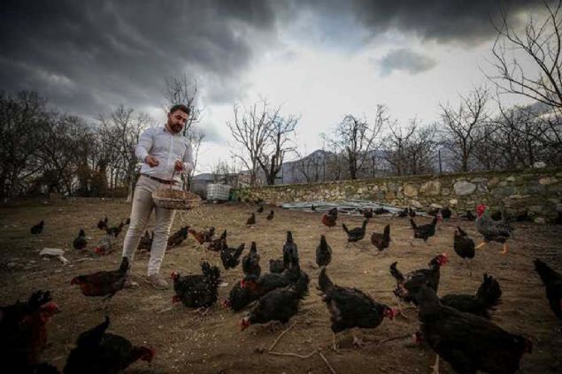 iftlik sahibi zgr Adyaman, 2,5 yl nce Dokuz Eyll niversitesi zmir Meslek Yksekokulu Elektrik Program'ndan mezun olduunu ve i arayna girdiini, bulamaynca da kendi iini kurmaya karar verdiini anlatt. 