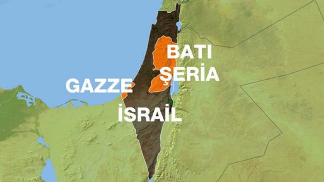 srail, Suriye topra olan Golan Tepeleri'ni 1967'den bu yana igal altnda tutuyor.  