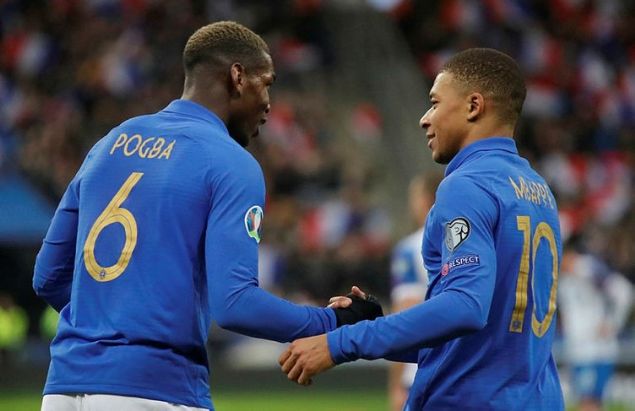                                                                 87 oyuncunun 13' Fransz vatanda, 11'i Brezilyal, 9' ise spanyol.                                                                                   