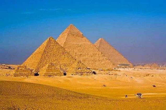 ayet isterseniz, Msr piramitlerinin kumlaryla kartrlm reel alabilirsiniz.   