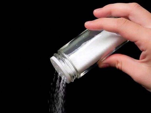 Bebekler doduklarndan itibaren 4 ay boyunca tuz tadn alamazlar.   