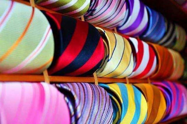 Babalar Gn'nn en popler hediyesi kravattr.   