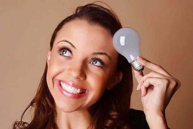 nsan beyni bir ampul iin yeterli elektrik retebilir  