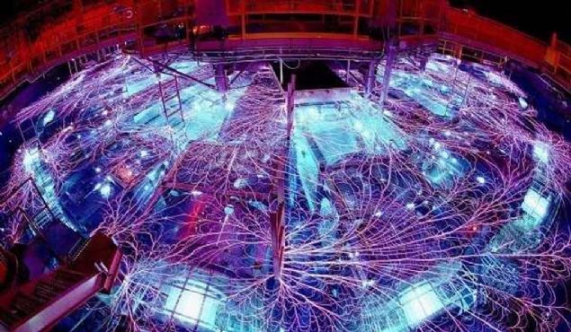 Almanya'da denenmi devrim niteliinde yeni bir nkleer fzyon makinesi yapld ve gerekten ie yaryor. Bu nkleer fzyon temiz, snrsz enerjinin anahtar olabilir.   