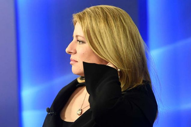 Cumhurbakann halk seiyor. 