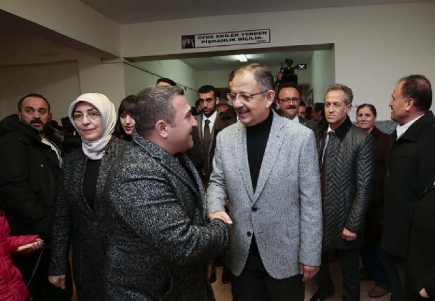 �zhaseki ��yle devam etti:  <br><br>  'Bundan sonra ortaya ��kacak sonuca herkesin sayg�l� davranmas� icap ediyor. Takdir milletin, millet ne derse o olur... 