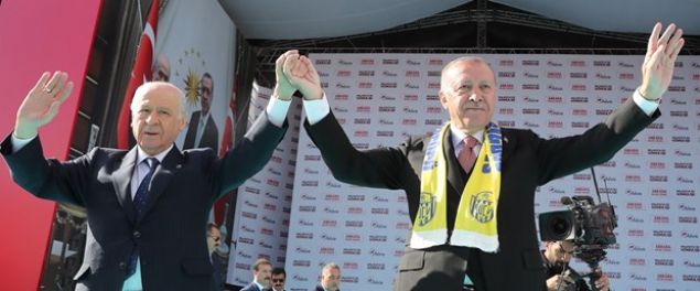 31 Mart 2019 yerel seimlerinde hemen hemen tm sonular akland. Seimlere Cumhur ttifak olarak giren AK Parti ve MHP bykehirlerin bir ounda galip geldi.   