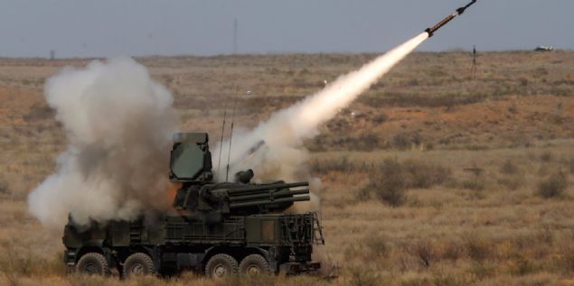 Sputnik'e verdii demete Rus hava savunma sistemlerinin radarlarn grntleyemeyecei pasif dairesel gzetim istasyonlar ile donatlacan belirtti.   