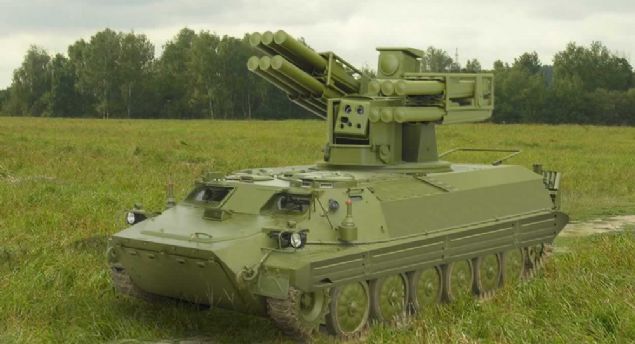 Gdmsz fzeleri gdml hale getiren zel bloklarn gelitirilmesi iin alma yrttklerini de anlatan Makeyev, szlerini yle srdrd:    