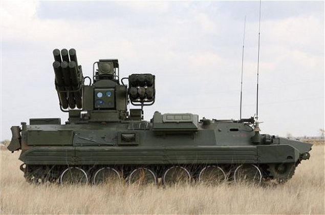 Makeyev, Sosna sistemlerinin yksek verimlilie ve hava saldr aralarna yksek isabet oranna sahip olduunu belirtti.  