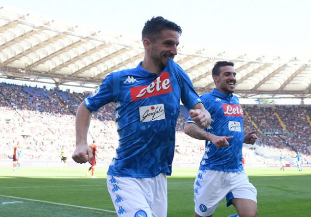                                                                 Napoli - 563 milyon euro                                                        