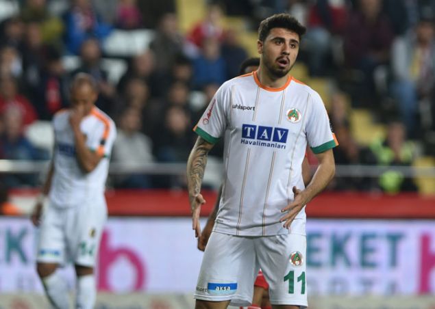                                                                 Alanyaspor - 21 milyon euro                                                        