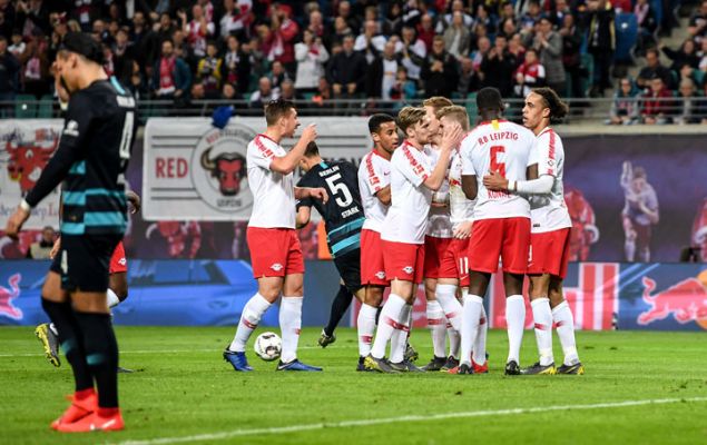                                                                 RB Leipzig - 432 milyon euro                                                        