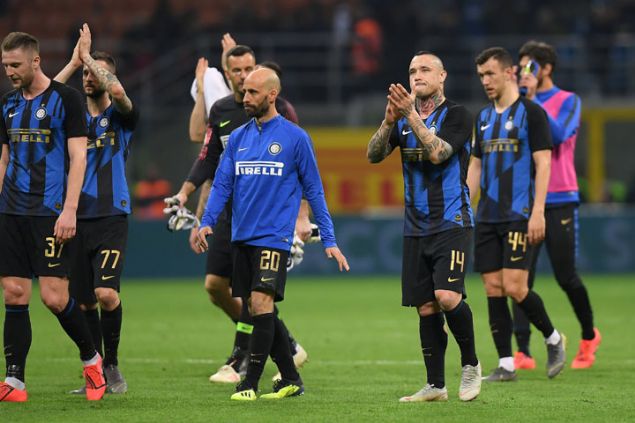                                                                 Inter - 557 milyon euro                                                        