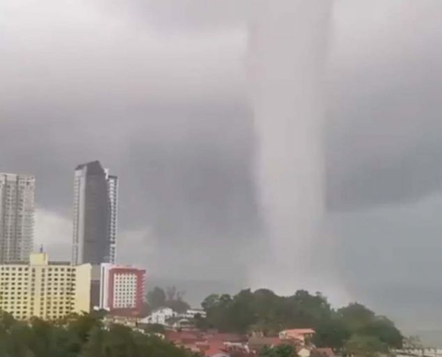 Frtnadan ehirdeki 200 bin kiinin etkilendii belirtiliyor.  