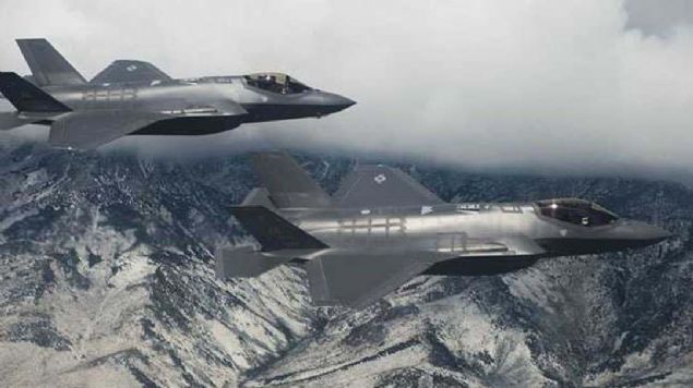 T�RK�YE'N�N DE KOZLARI VAR  <br><br>  Evet ABD'nin bize S-400 f�zesine kar�� �antaj olarak kullanmaya �al��aca�� F-35 program�ndaki durumlar b�yle.     