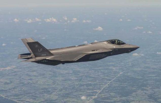 Gazeteci Serdar Turgut, Habert�rk'teki yaz�s�nda ABD ile krize d�nen F-35 sava� u�aklar� meselesini masaya yat�rd�.    