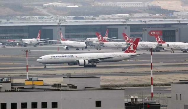 Havalimannda 60 metrede bir sabit, 360 metrede bir PTZ, 720 metrede bir termal kameralar ve fiber optik sensrlerle hareketin kaynann hzla bulunmas, iki farkl istasyondaki gvenlik gleriyle de annda mdahale edilebilmesi planlanyor.  