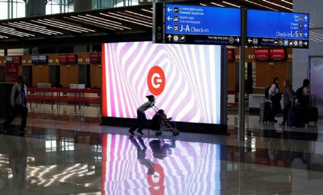 Proje ilk dlne, hava trafik kontrol kulesi ve teknik binasyla Chicago Athenaeum: Mimarlk ve Dizayn Mzesi ve Mimari Sanat Tasarm ve Kentsel Aratrmalar Avrupa Merkezinden 2015'te dzenlenen yarmada layk grld.  