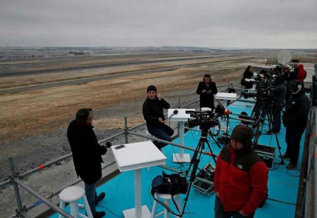 stanbul Havaliman'nda bulunan biliim teknolojileri sisteminin altyap ve yazlm hizmetlerini salamak zere GA Havaliman letmesi A tarafndan GA Biliim irketi kuruldu.   
