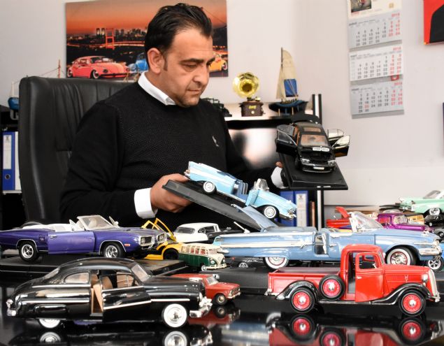  Bu koleksiyon merakm evrem tarafndan takdir ediliyor.    