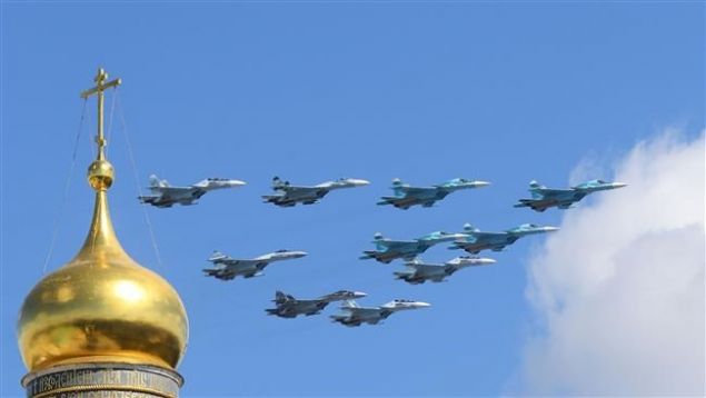 Msr'a Rus Su-35 uaklarnn sevkiyat yaplaca ynndeki haberleri deerlendiren ABD ynetiminden st dzey bir kaynak, Rusya'dan silah alan lkelerin sonularn gz nnde bulundurmas gerektiini ifade etti  