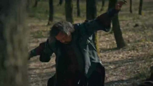 ERTURUL ALINCAK'I YARALIYOR  <br><br>  Fragmanda Erturul Bey'in Alncak' yaralad grlyor. 