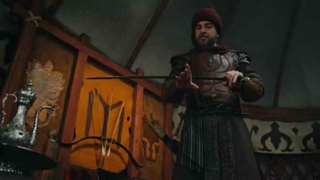 Dragos ve Alncak'n da ayn yerde olduu anlalyor. Fragmanda Erturul Bey'in 'Bir yiidin en yce varl davasdr oullarm. Bu dava uruna makamlarndan ve dahi en yaknlarndan vazgeebilenler bu kutlu yolda yryebilir' szleri duyuluyor. 