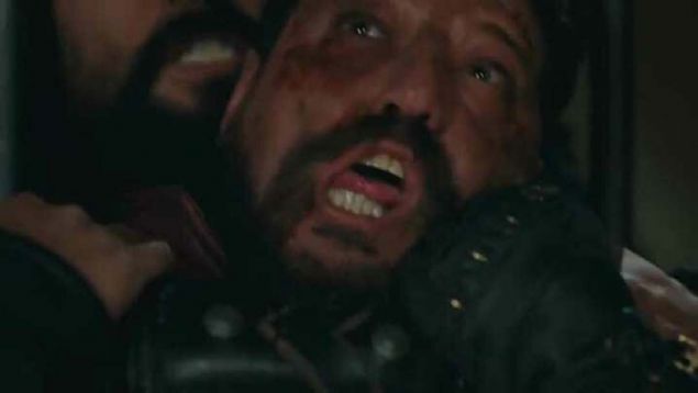 144. blm iin en nemli ipularndan biri ise Erturul Bey'in 'Albast'y bize Dragos getirecek' szleri 