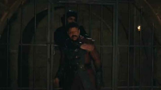 Beybolat Bey'in (Alncak) Dragos'un boazn skt grlyor. 