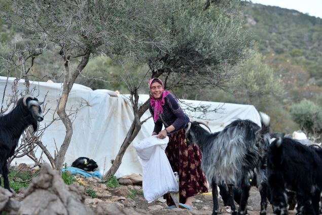 G�b�t, zorlu ya�ant�lar�na ra�men mutlu aile birlikteliklerinin oldu�unu s�yledi. 