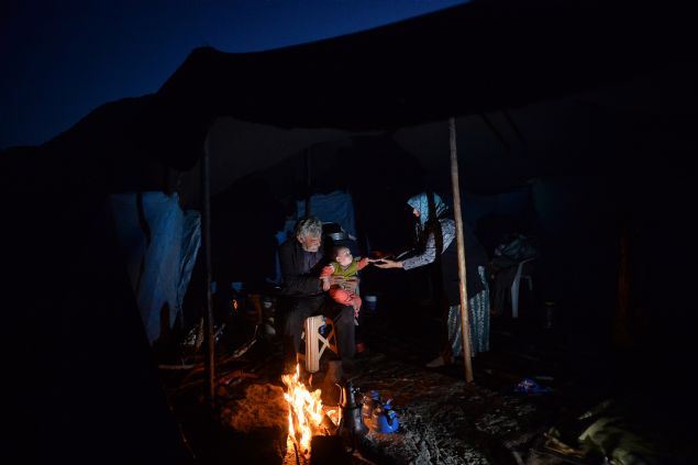 Savran, konup g��erken do�ay� da koruduklar�n�, birer g�n�ll� bek�i olduklar�n�n alt�n� �izerek, 'Nefes ald���m�z bu co�rafya var oldu�u s�rece, d�nya d�nd��� s�rece biz de var olmaya devam edece�iz. Biz do�aya zarar vermeden ya��yoruz, do�an�n korunmas� i�in m�cadele veriyoruz.' dedi. 