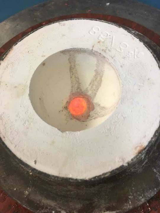 te boluk dolduruluyor. 