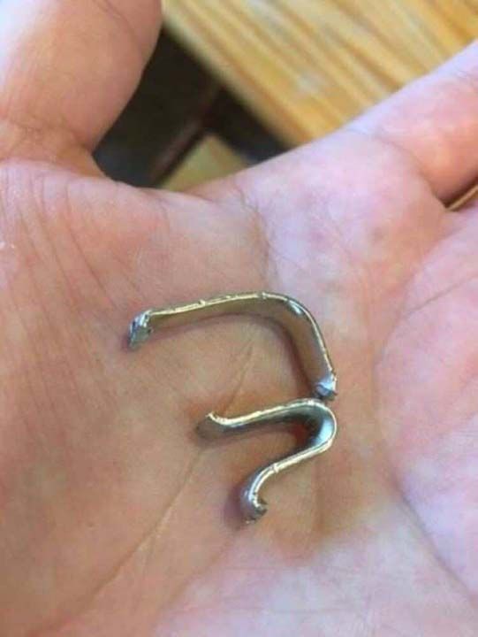 Alyansn son halini grdnde ok oldu! 