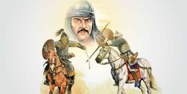 Sleyman ah binlerce kiilik oyman 1214 ylnda Frat Nehrinden geirip Anadolu'ya getirirken kendisi iki askeri ile suya kaplarak boulmutur.    