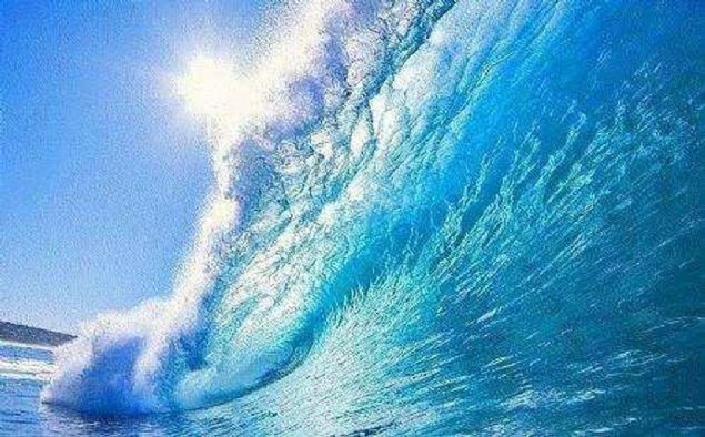 Dnya'daki sularn %97'si tuzlu, %3' tatl sudur.                           