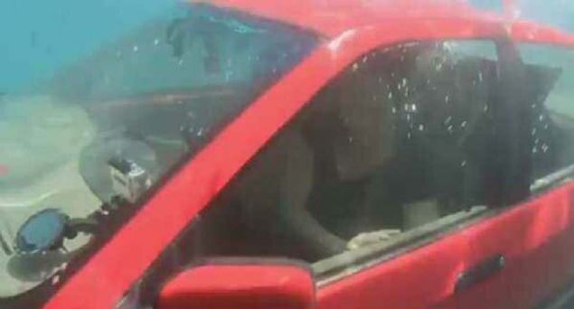 Tm bu ilemlerin ardndan aracnz hzl bir ekilde terkedin.                     