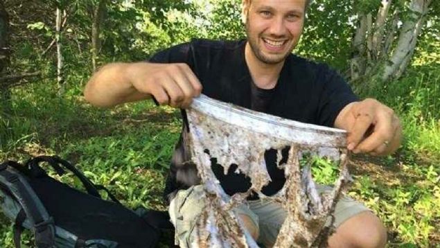 Bu deney, topranzn besin deerinin ne kadar yksek olduunu grmek iin mkemmel bir yntem.   