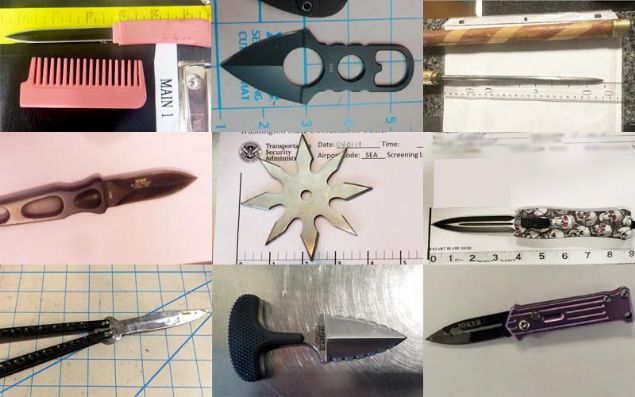 2018 YILINDA ABD'DE HANG HAVALMANINDA KA SLAH TESPT EDLD(LK 10)  <br><br>  2018 ylnda ABDde hangi havalimannda ka silah tespit edildi(ilk 10)  <br>  1.Hartsfield-Jackson Atlanta Uluslararas Havaalan (ATL): 298  <br>  2.Dallas / Fort Worth Uluslararas Havaalan (DFW): 219  <br>  3.Phoenix Sky Harbor Uluslararas Havaalan (PHX): 129  <br>  4.Denver Uluslararas Havaalan (DEN): 126  <br>  5.Orlando Uluslararas Havaalan (MCO): 123  