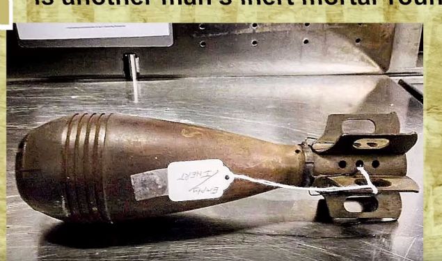 19 Kasm 2018de Nashville Uluslararas Havaliman'ndaki iaretli bir antada  adet el bombas tespit edildi. 27 Kasm 2018de McCarran Uluslararas Havaalan'ndaki bir antada atl el bombas tespit edildi.  