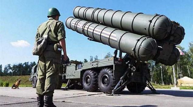 Dergi yazsnda S-400 bataryalarnn, Trkiyenin Dou Akdenizdeki etkisini byk lde artracan syledi. 