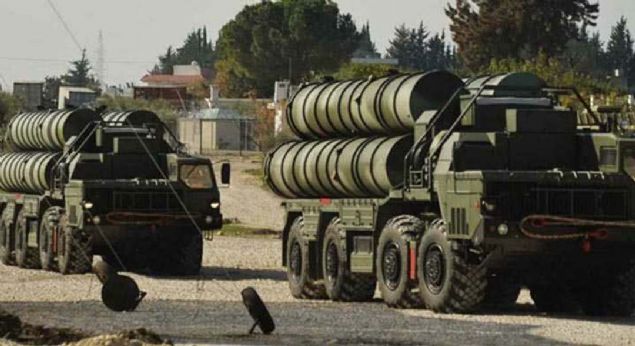 Trkiyenin S-400 almasna ABDnin ok sert bir biimde kar kmasnn altnda yana nedeni Alman dergi Stern aklad. 
