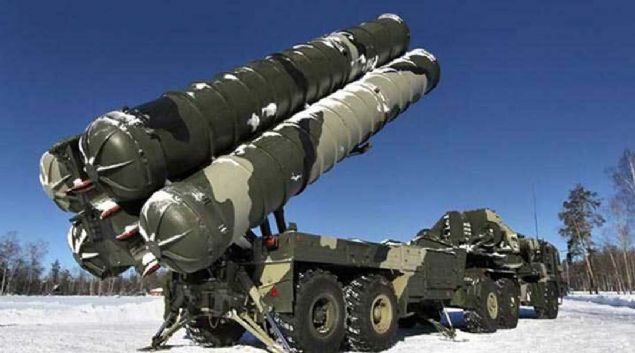 'Bu bir kerede bitecek bir anlama deil, nk burada salam sevkiyatndan bahsetmiyoruz: S-400 sistemi iin personel de eitmek gerekecek. Sistemin kullanlabilmesi asndan, bunun byk nemi var vurgusunu yapt.    