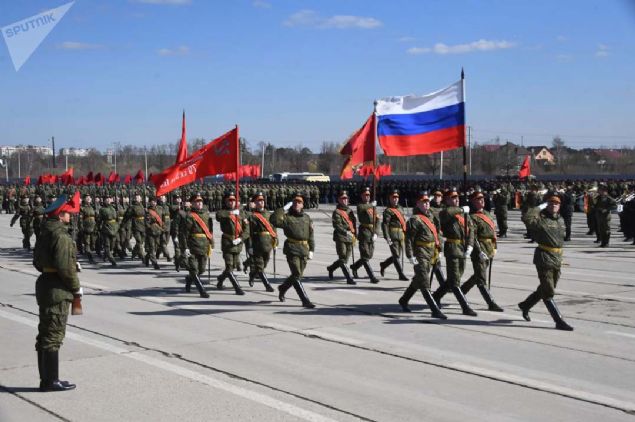 labino'daki geit treni prvasna 10 bin kiinin zerinde asker katld.   <br><br>  (Sputnik) 