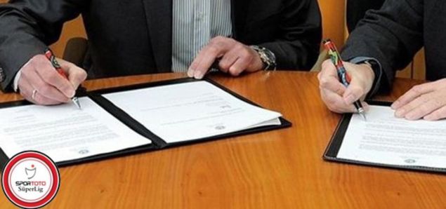                                                                 3- Uyarya ramen transfer edilen futbolcuya lisans verilmeyecek.  