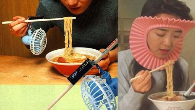 Yemeinizin soumasn bekleyerek vakit kaybetmenize son verecek bir bulu da.  