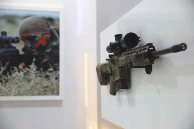 Bor uygulamasnn yapld silah namlularndan olumlu sonu alndnda hem maliyet, hem namlu mrn artrma hem de ii sal asndan savunma sanayisinde nemli bir aama kaydedilmi olacak.  