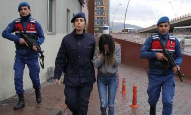 Soruturmann ardndan Cumhuriyet Savcl tarafndan hazrlanan iddianame, mahkemeye sunuldu.  