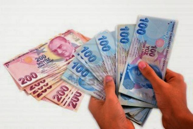 Burada kazanlar toplandndan, emekli maan artryor.   