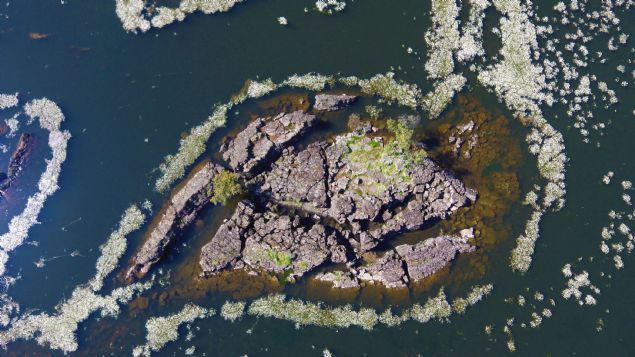 lkbaharda su papatyalaryla iek bahelerini andran gl, yaplacak su takviyesi ve evre dzenlemelerinin ardndan turizme kazandrlmay bekliyor.  